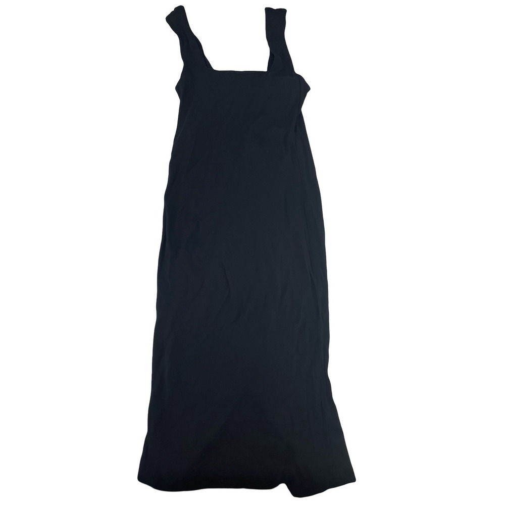 Reformation Black Maxi Dress